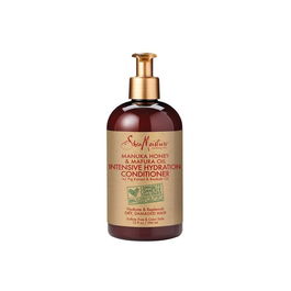 Shea Moisture Acondicionador Hidratación Intensiva con Miel de Manuka y Aceite de Mafura 384ml