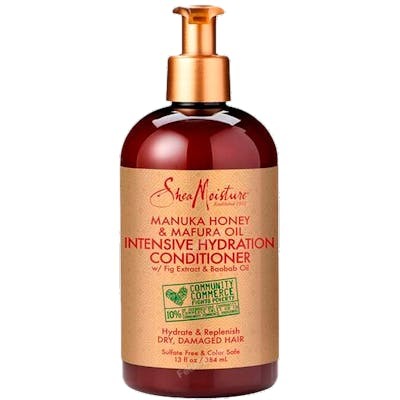 Shea Moisture Manuka Honey & Mafura Oil Intensive Hydration Conditioner 384ml