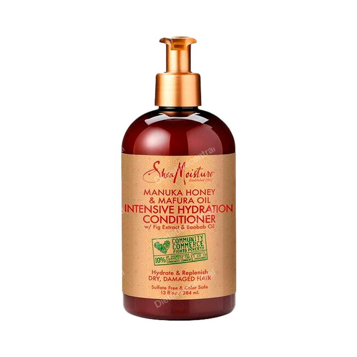 Shea Moisture Manuka Honey & Mafura Oil Intensive Hydration Conditioner Shea Moisture Manuka Honey & Mafura Oil Intensive Hydration Conditioner