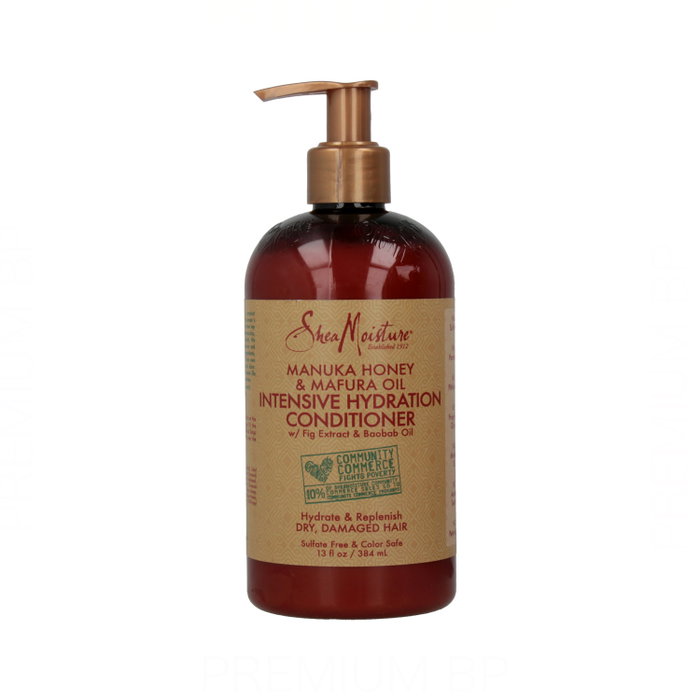 Shea Moisture Manuka Honey & Mafura Oil Intensive Hydration Conditioner Shea Moisture Manuka Honey & Mafura Oil Intensive Hydration Conditioner