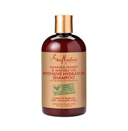 Shea Moisture Manuka Honey & Mafura Oil Intensive Hydration Shampoo 384ml
