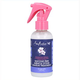 Shea Moisture Tratamiento Sin Aclarado Miracle Styler Leave-In Libre de Silicona 101 ml