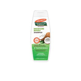 Palmer'S Champú Coconut Oil Moisture Boost Humectación Cabello Seco y Dañado 400ml