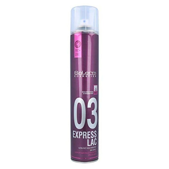Salerm PROLINE 03 Express Spray Efecto Seco Salerm PROLINE 03 Express Spray Efecto Seco