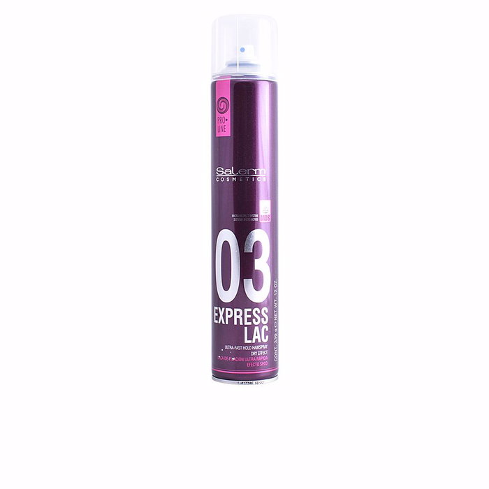 Salerm PROLINE 03 Express Spray Efecto Seco Salerm PROLINE 03 Express Spray Efecto Seco