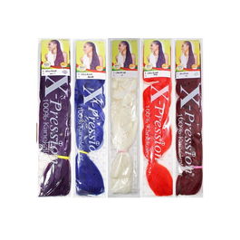 X-Pression X-pression 2 Cabello Sintético