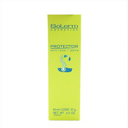 Salerm Protector Piel Crema Protectora Que Evita Las Manchas Producidas Por Los Tintes 60 Ml