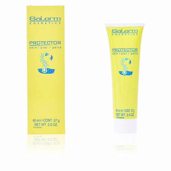 Salerm Protector 60 ml para Piel: Previene Manchas de Tinte Salerm Protector 60 ml para Piel: Previene Manchas de Tinte