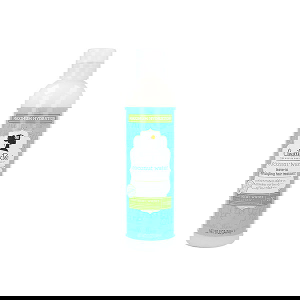 Camille Rose Coconut Water Leave-In Tratamiento sin aclarado 240 ml Hidratante Camille Rose Coconut Water Leave-In Tratamiento sin aclarado 240 ml Hidratante