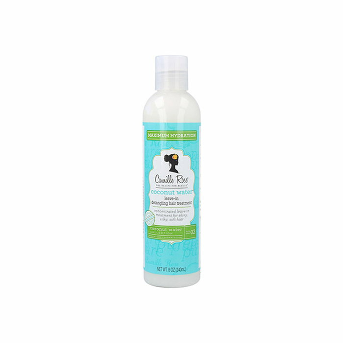 Camille Rose Coconut Water Leave-In Tratamiento 240 ml Camille Rose Coconut Water Leave-In Tratamiento 240 ml