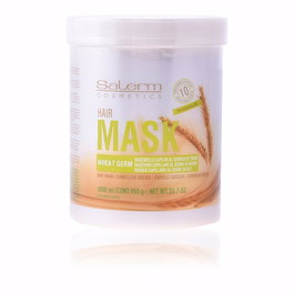 WHEAT GERM hair mask