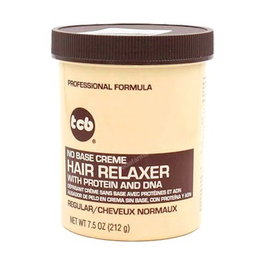TCB Hair Relaxer with Protein and DNA Regular 425g