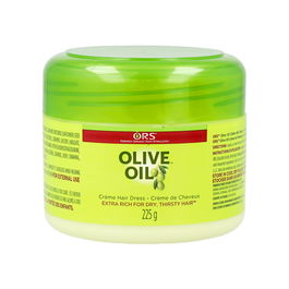Ors Olive Oil Creme Crema para Cabello Seco y Sediento 227 Gr