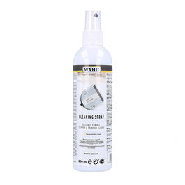 Wahl Moser Spray Limpiador Cuchillas 4005-7052 para Limpieza y Prevención de Corrosión 250 ml