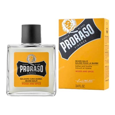 Proraso Wood and Spice Bálsamo para Barba 100 ml