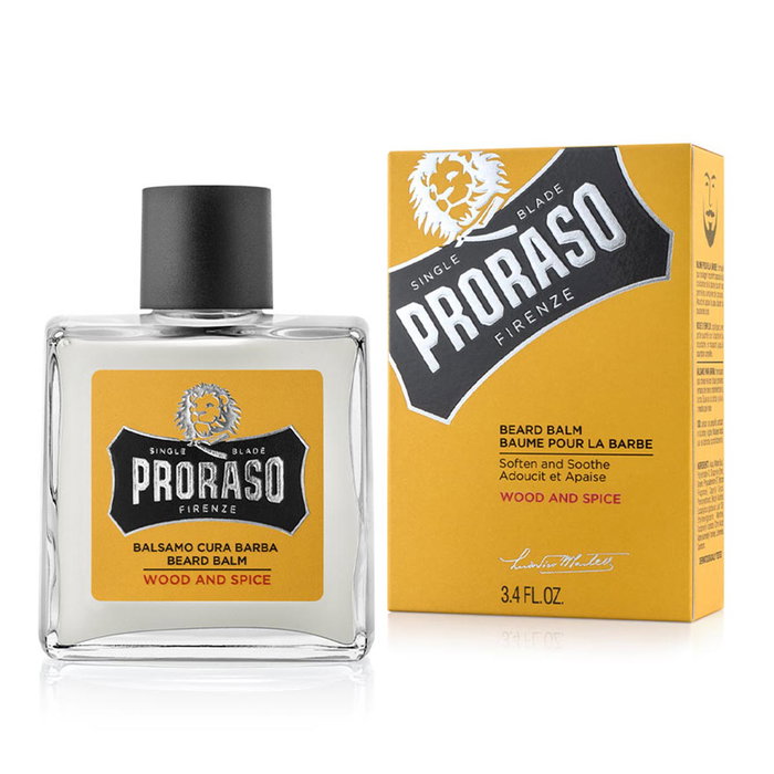 Proraso Wood and Spice Bálsamo para Barba 100 ml Proraso Wood and Spice Bálsamo para Barba 100 ml