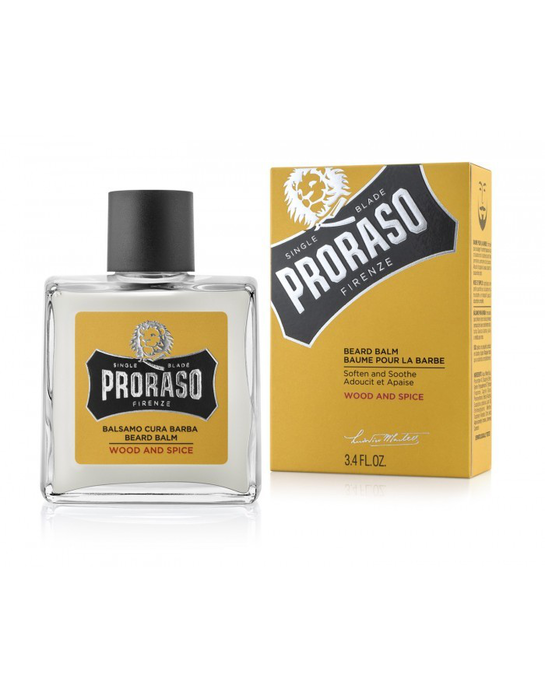 Proraso Ws Balm After Shaving Bálsamo Loción para Afeitar 100 mL Proraso Ws Balm After Shaving Bálsamo Loción para Afeitar 100 mL