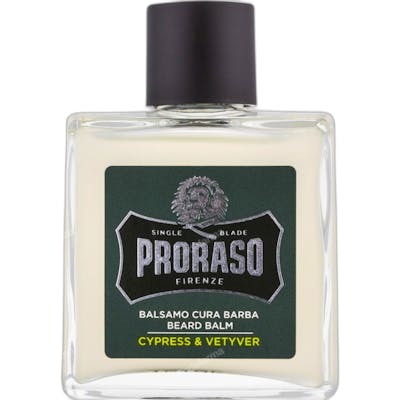 Proraso Bálsamo para Barba Cypress & Vetiver 100 ml Proraso Bálsamo para Barba Cypress & Vetiver 100 ml