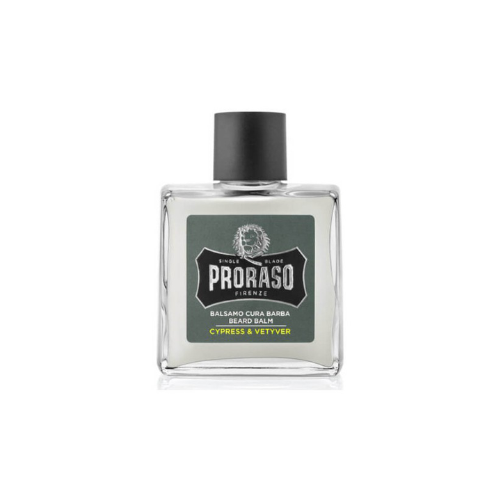 Proraso Bálsamo para Barba Cypress & Vetiver 100 ml Proraso Bálsamo para Barba Cypress & Vetiver 100 ml