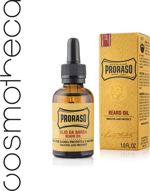 Proraso Aceite para Barba Wood & Spice 30 mL Proraso Aceite para Barba Wood & Spice 30 mL