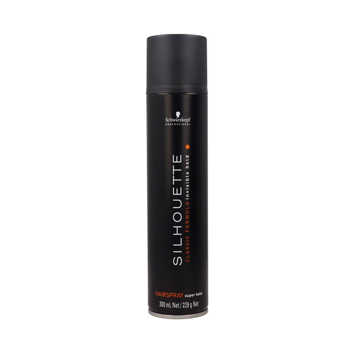Schwarzkopf Silhouette Laca Super Hold 300 Ml Fijación Extra Fuerte Schwarzkopf Silhouette Laca Super Hold 300 Ml Fijación Extra Fuerte