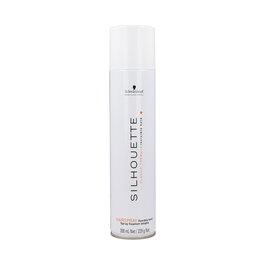 Schwarzkopf Silhouette Laca/Spray Flexible 300 Ml Fijación Natural con Brillo
