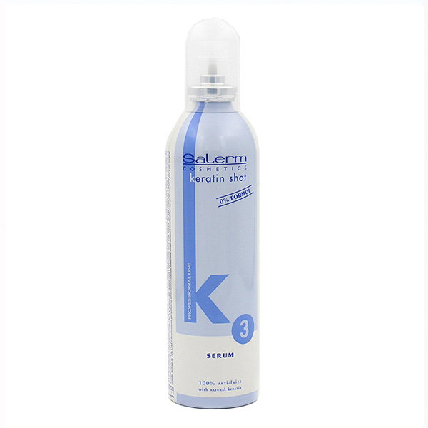 Salerm Keratin Shot Serum Anti-frizz 100 ml Salerm Keratin Shot Serum Anti-frizz 100 ml