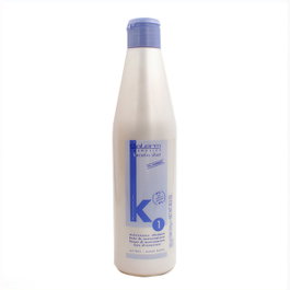 Salerm Keratin Shot Maintenance Shampoo 500 ml