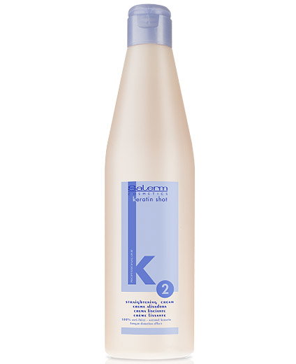 Salerm Keratin Shot Crema Alisadora 500 ml Salerm Keratin Shot Crema Alisadora 500 ml