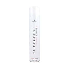Schwarzkopf Silhouette Laca/Spray Flexible 750 Ml - Fijación Flexible con Brillo Natural