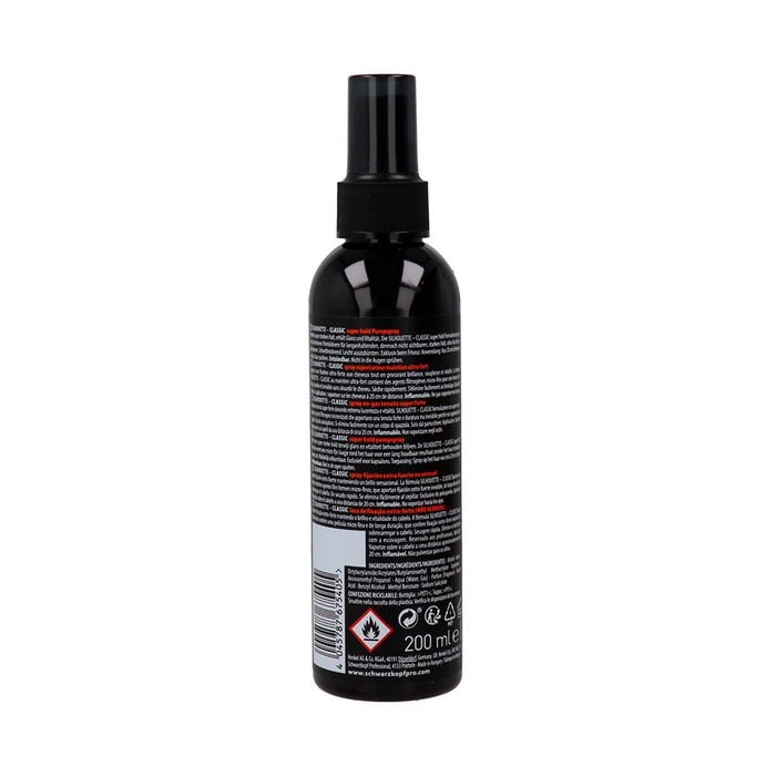Schwarzkopf Silhouette Pumpspray Super Hold 200 ml