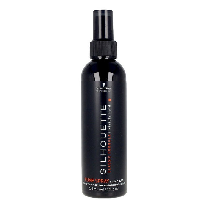 Schwarzkopf Silhouette Pumpspray Super Hold 200 ml