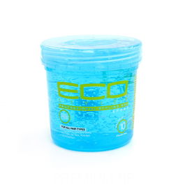 Eco Styler Gel Styling Sport Blue 473 Ml Gel de máxima fijación estilo deportivo