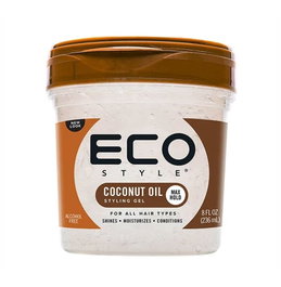 Eco Styler Coconut Oil Styling Gel 236ml
