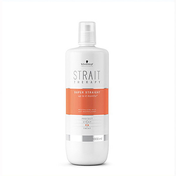 Schwarzkopf STRAIT STYLING THERAPY Leche Neutralizante 1000 ml Schwarzkopf STRAIT STYLING THERAPY Leche Neutralizante 1000 ml