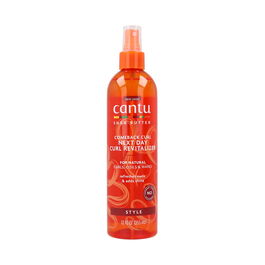 Cantu Shea Butter Come Back Curl Spray para Cabello Natural, 12 oz/355 ml