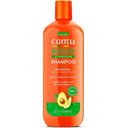 Cantu Avocado Hydrating Champú 400 ml