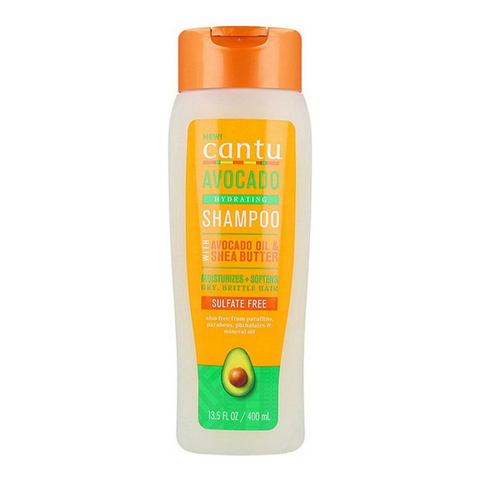 Cantu Avocado Hydrating Shampoo 400 ml