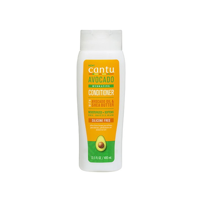 Cantu Avocado Hydrating Acondicionador Sin Silicona 400 ml Cantu Avocado Hydrating Acondicionador Sin Silicona 400 ml