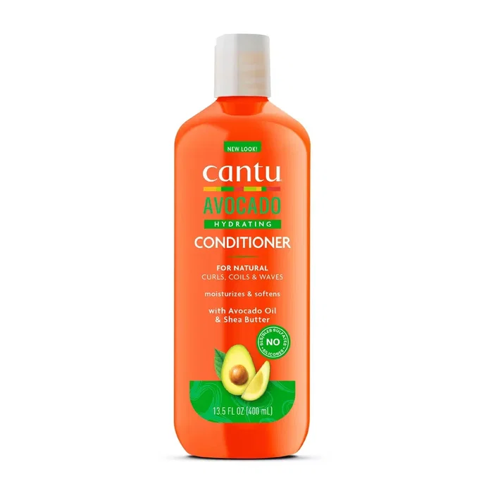 Cantu Avocado Hydrating Acondicionador Sin Silicona 400 ml Cantu Avocado Hydrating Acondicionador Sin Silicona 400 ml