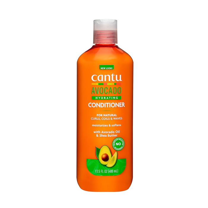 Cantu Avocado Hydrating Acondicionador Sin Silicona 400 ml Cantu Avocado Hydrating Acondicionador Sin Silicona 400 ml