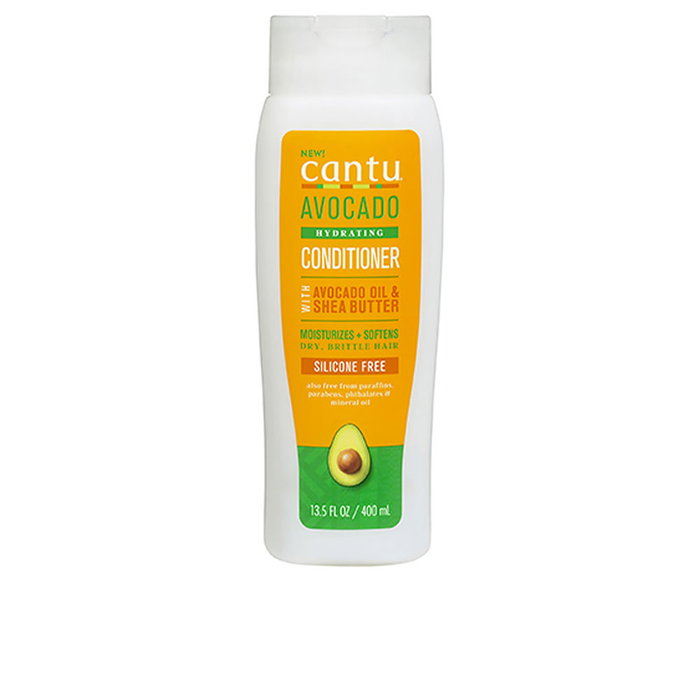 Cantu AVOCADO HYDRATING silicone free Acondicionador Hidratante Cabello Rizado 400 ml Cantu AVOCADO HYDRATING silicone free Acondicionador Hidratante Cabello Rizado 400 ml