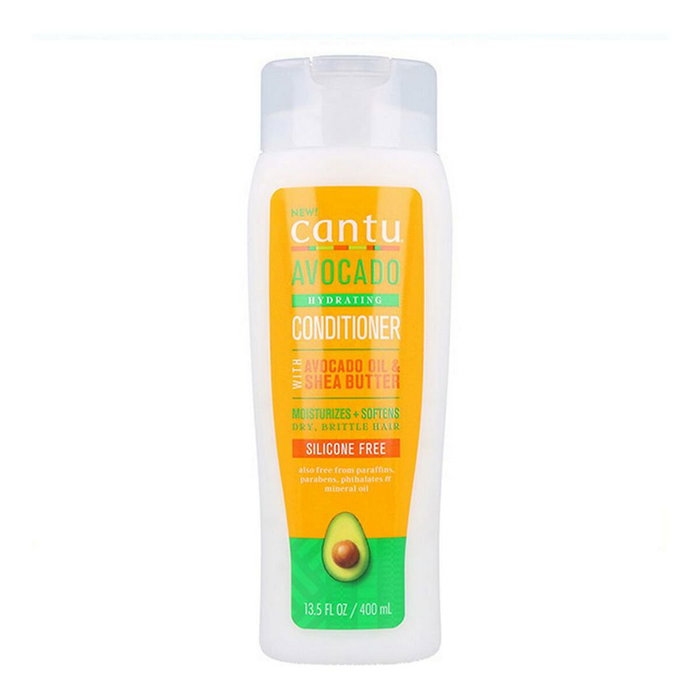 Cantu Avocado Hydrating Acondicionador Sin Silicona 400 ml Cantu Avocado Hydrating Acondicionador Sin Silicona 400 ml