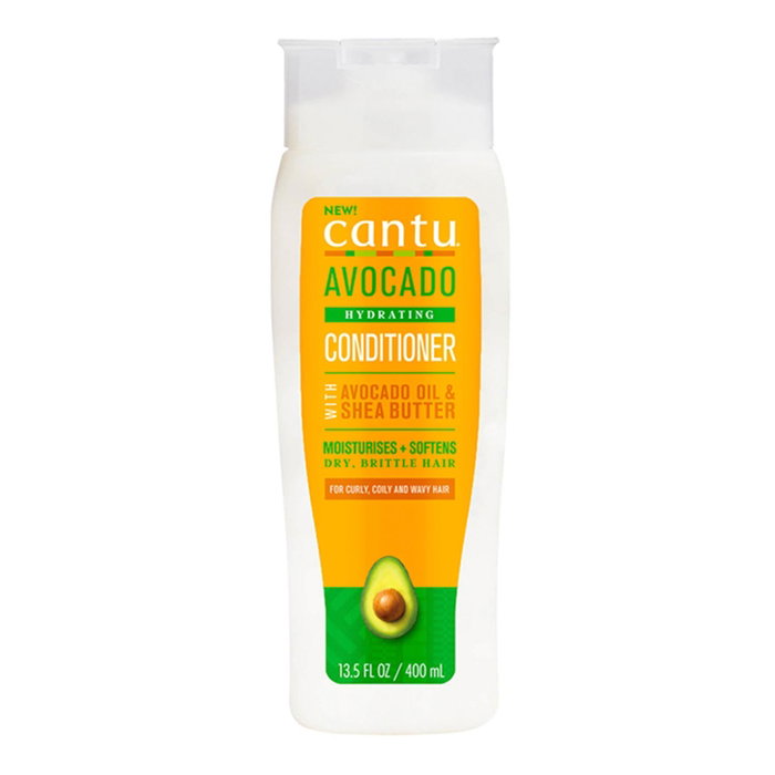 Cantu Avocado Hydrating Acondicionador Sin Silicona 400 ml Cantu Avocado Hydrating Acondicionador Sin Silicona 400 ml