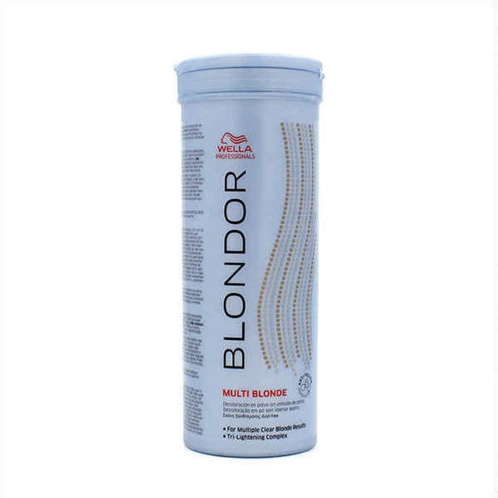 Wella Professionals Blondor Multi Blonde en Polvo 400 g