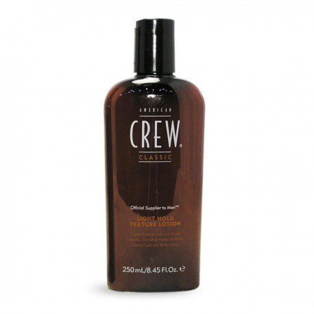 American Crew Light Hold Texture Lotion 250 ml American Crew Light Hold Texture Lotion 250 ml