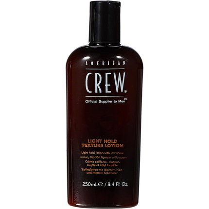American Crew Light Hold Texture Lotion 250 ml American Crew Light Hold Texture Lotion 250 ml
