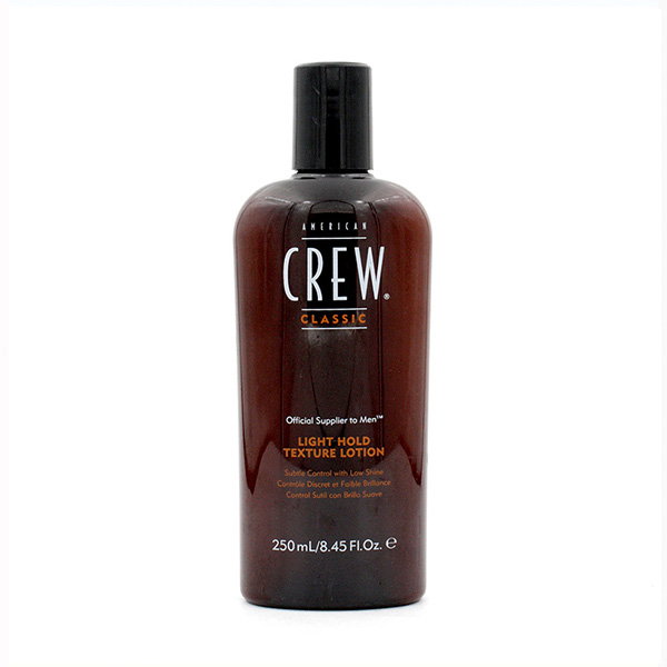 American Crew Light Hold Texture Lotion 250 ml American Crew Light Hold Texture Lotion 250 ml