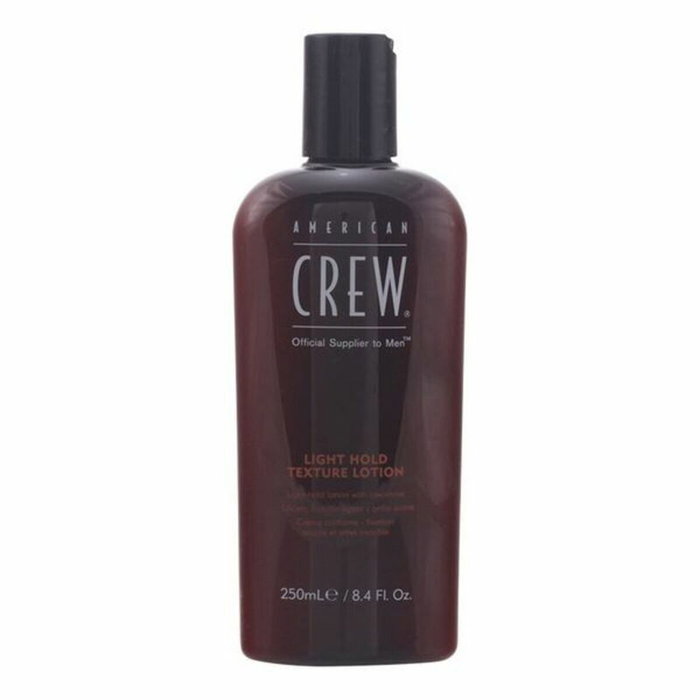 American Crew Light Hold Texture Lotion 250 ml American Crew Light Hold Texture Lotion 250 ml