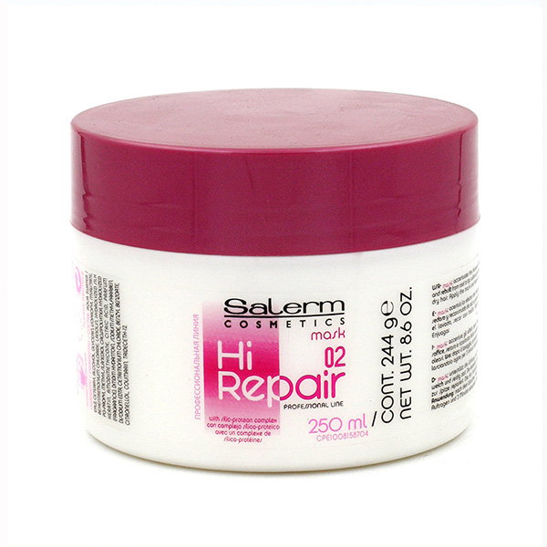 Salerm HI REPAIR mask 02 250 ml